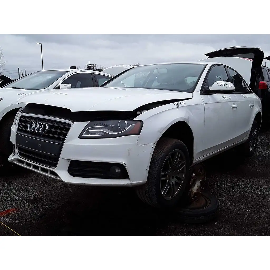 Photo of 2012 Audi A4