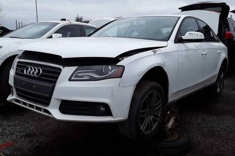 Photo of 2012 Audi A4