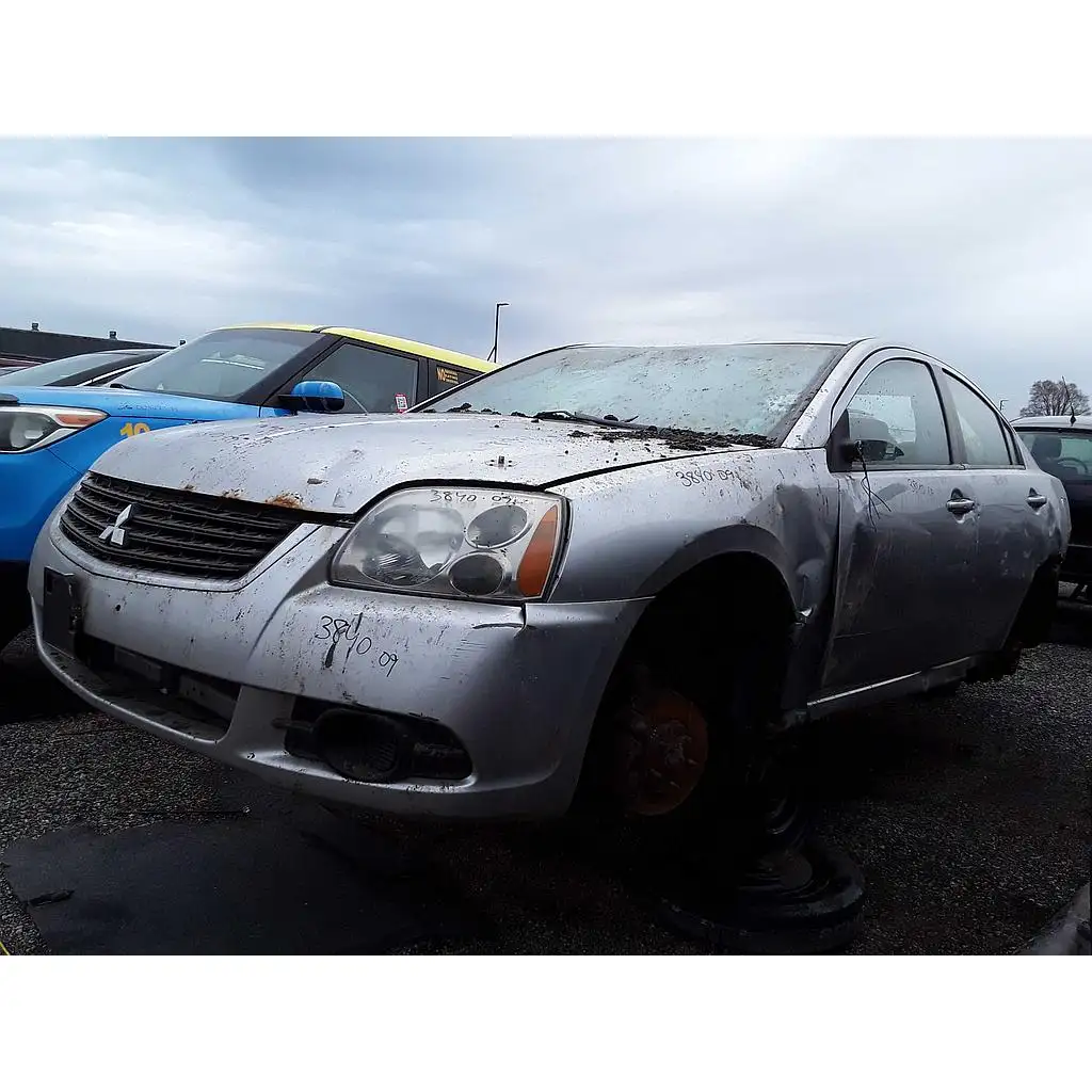 Photo of 2009 Mitsubishi Galant