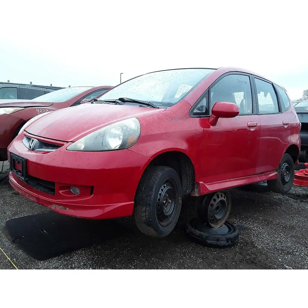 Photo of 2008 Honda Fit