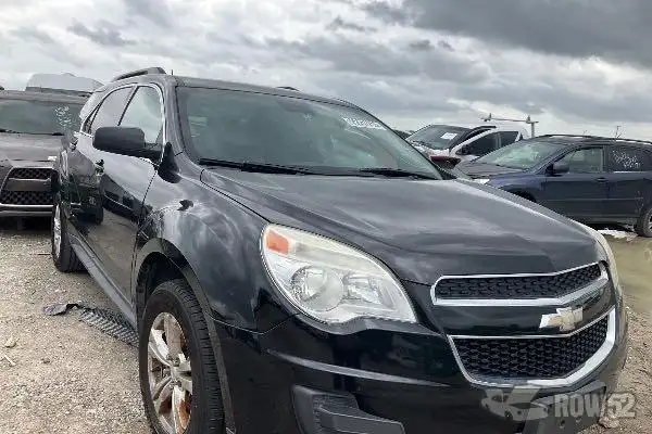 Photo of 2015 Chevrolet Equinox