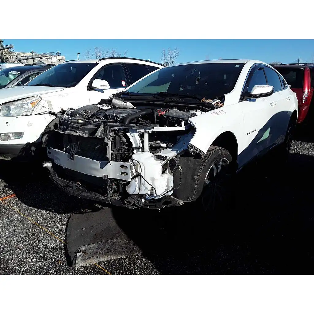 Photo of 2016 Chevrolet Malibu