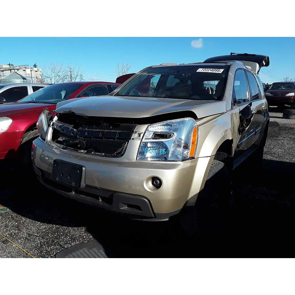 Photo of 2008 Chevrolet Equinox