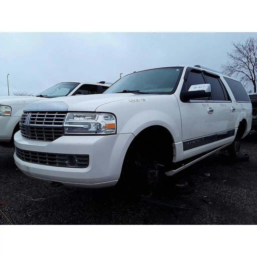 Photo of 2008 Lincoln Navigator
