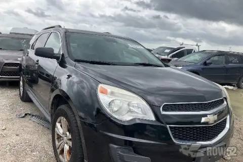 Photo of 2015 Chevrolet Equinox