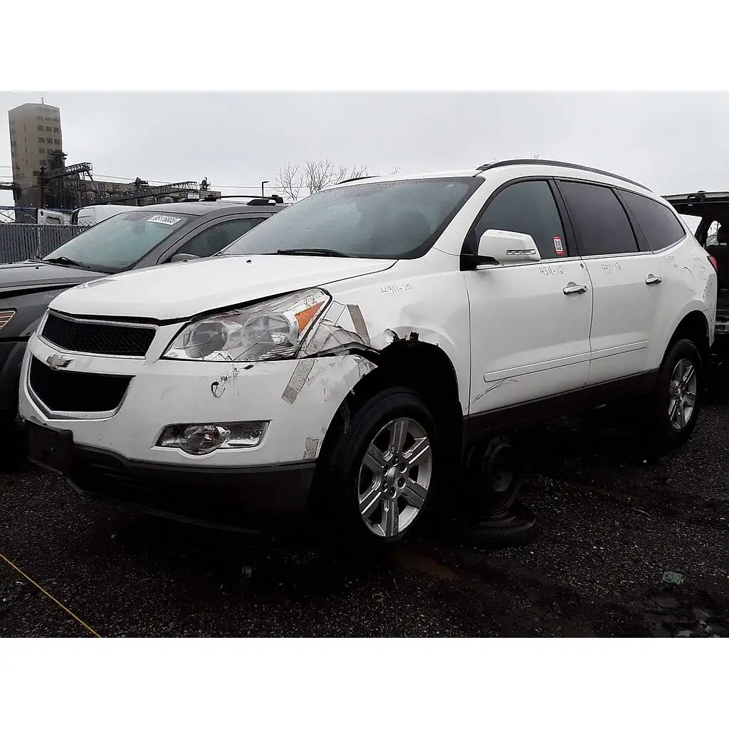 Photo of 2012 Chevrolet Traverse