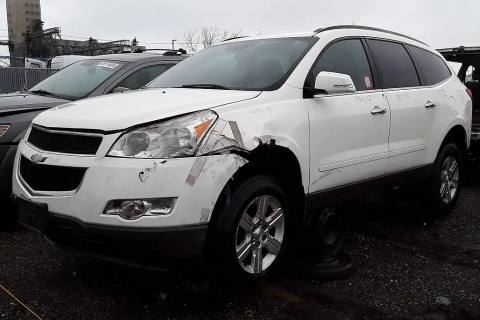 Photo of 2012 Chevrolet Traverse