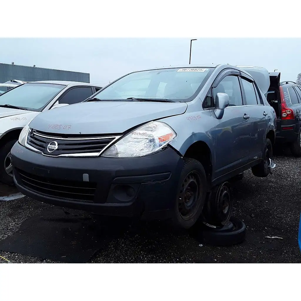 Photo of 2007 Nissan Versa
