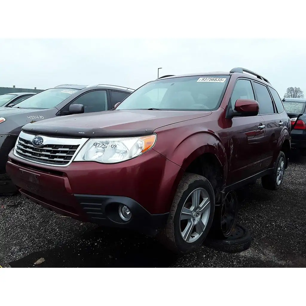 Photo of 2009 Subaru Forester