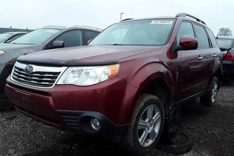 Photo of 2009 Subaru Forester