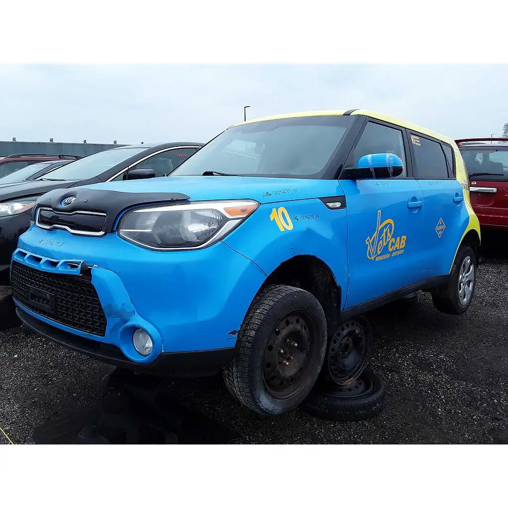 Photo of 2014 Kia Soul