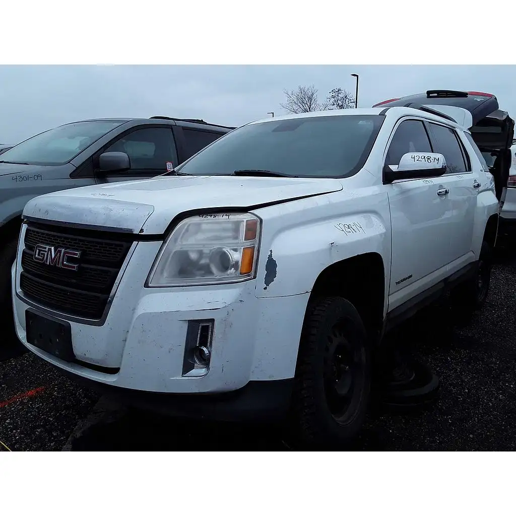 Photo of 2014 Gmc Van