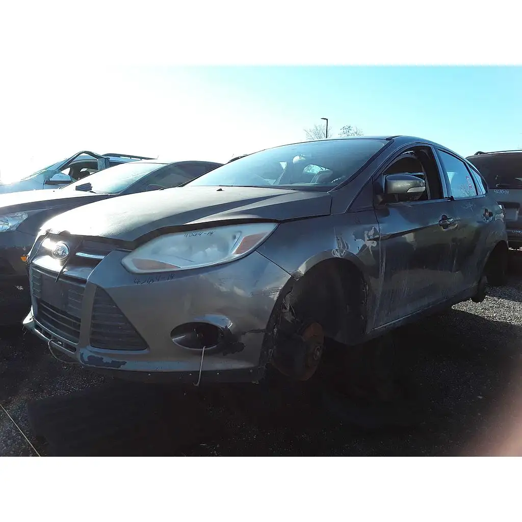 Photo of 2014 Ford Focus