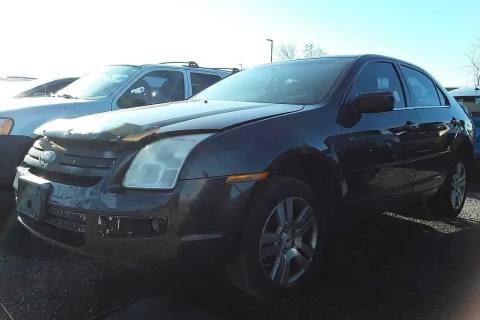 Photo of 2006 Ford Fusion