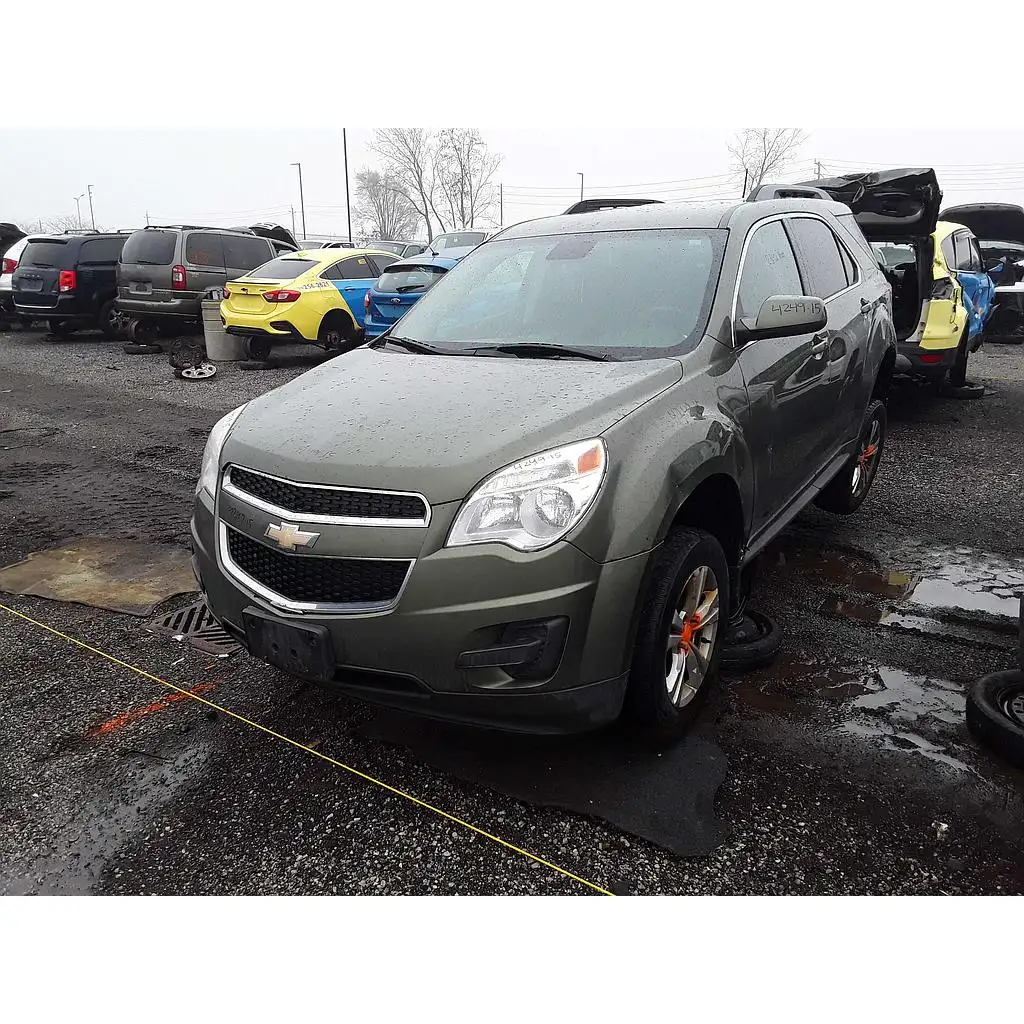 Photo of 2015 Chevrolet Equinox