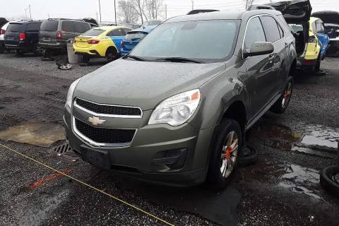 Photo of 2015 Chevrolet Equinox