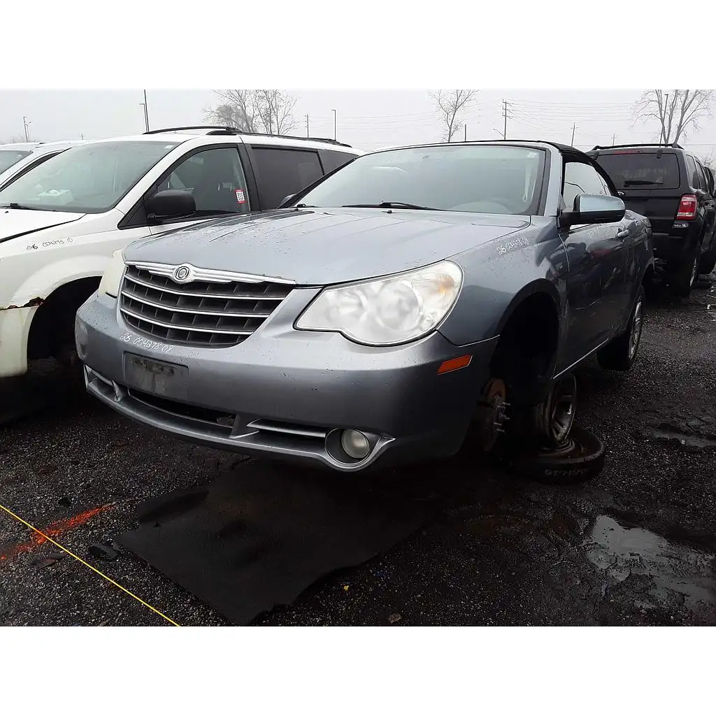 Photo of 2008 Chrysler Sebring