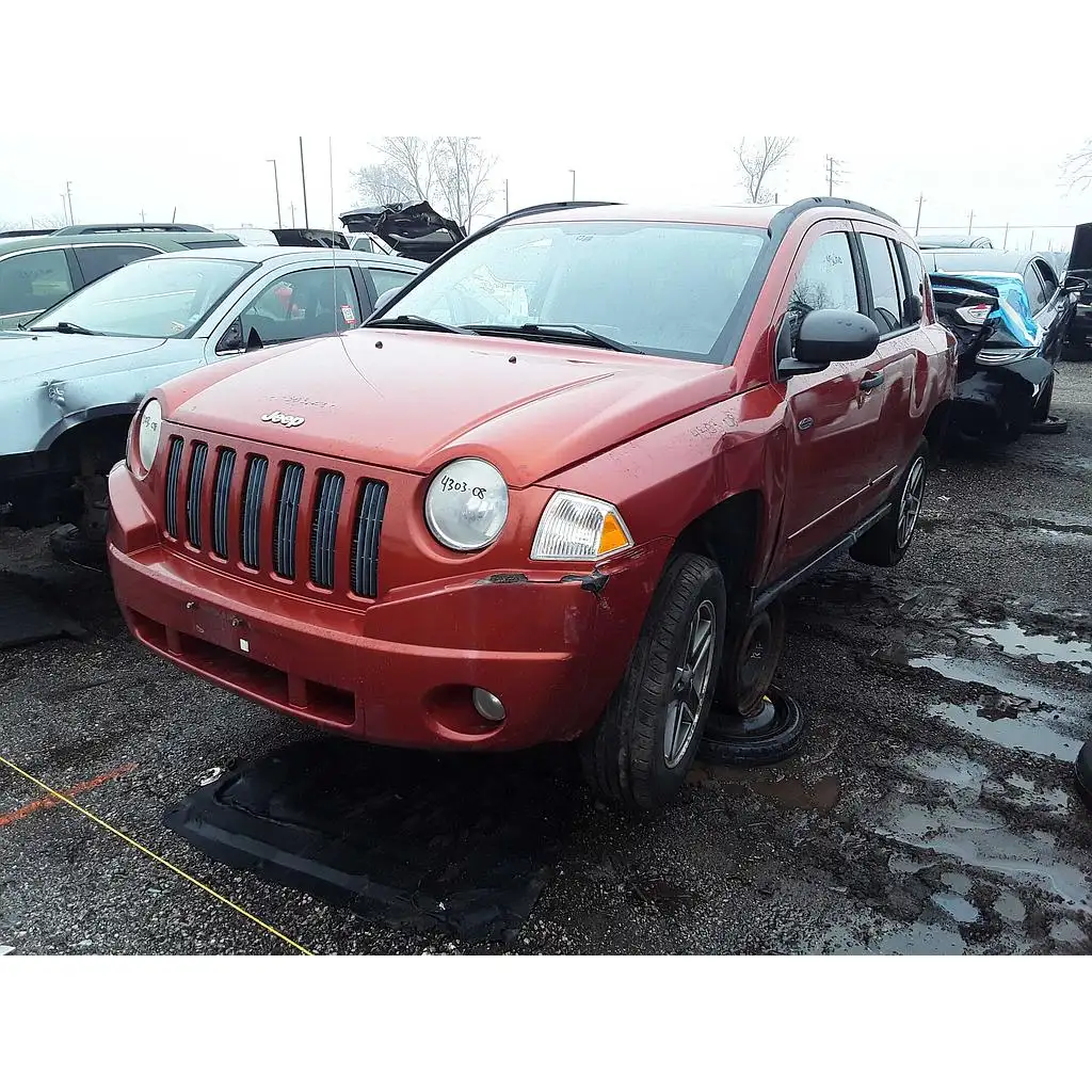 Photo of 2008 Jeep Compass