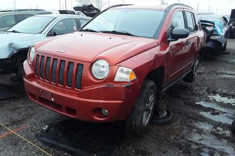 Photo of 2008 Jeep Compass