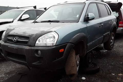 Photo of 2005 Hyundai Tucson