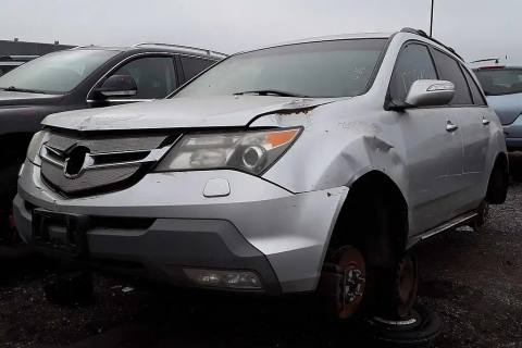 Photo of 2007 Acura Mdx