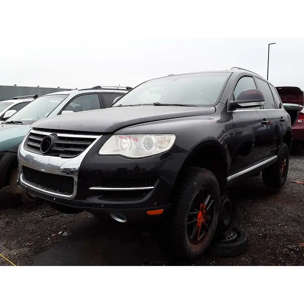 Photo of 2008 Volkswagen Touareg