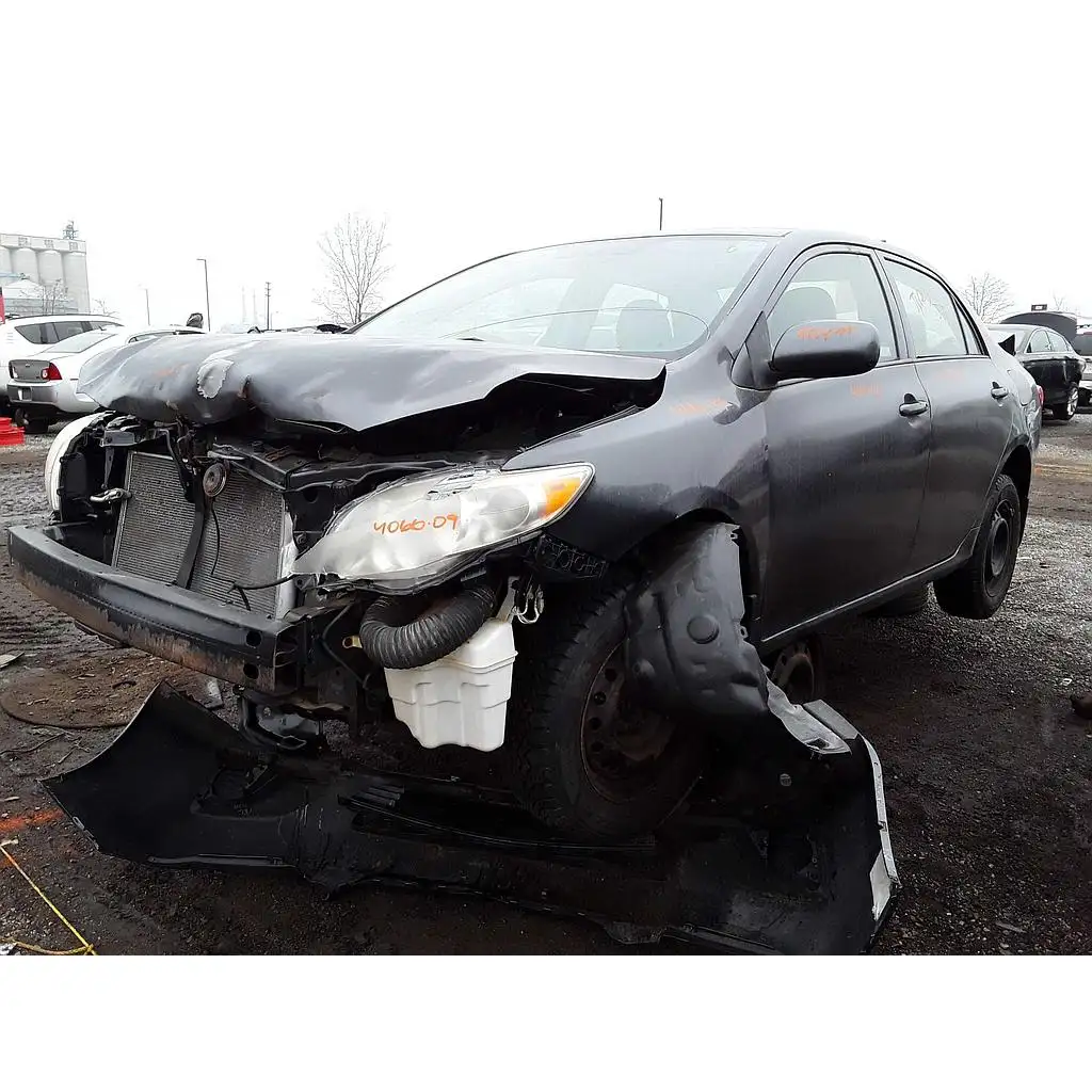 Photo of 2009 Toyota Corolla