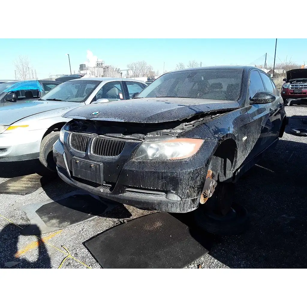 Photo of 2008 Bmw 323