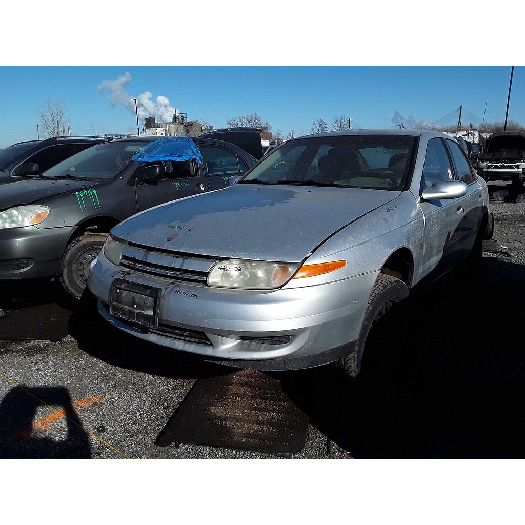 Photo of 2002 Saturn L-Series