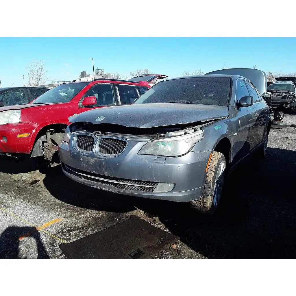 Photo of 2008 Bmw 528