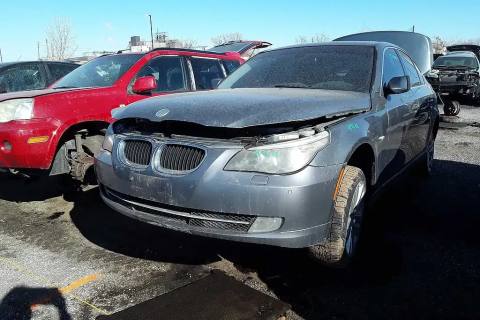 Photo of 2008 Bmw 528