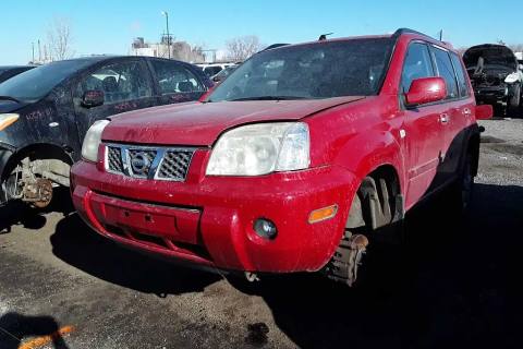 Photo of 2005 Nissan X-Trail