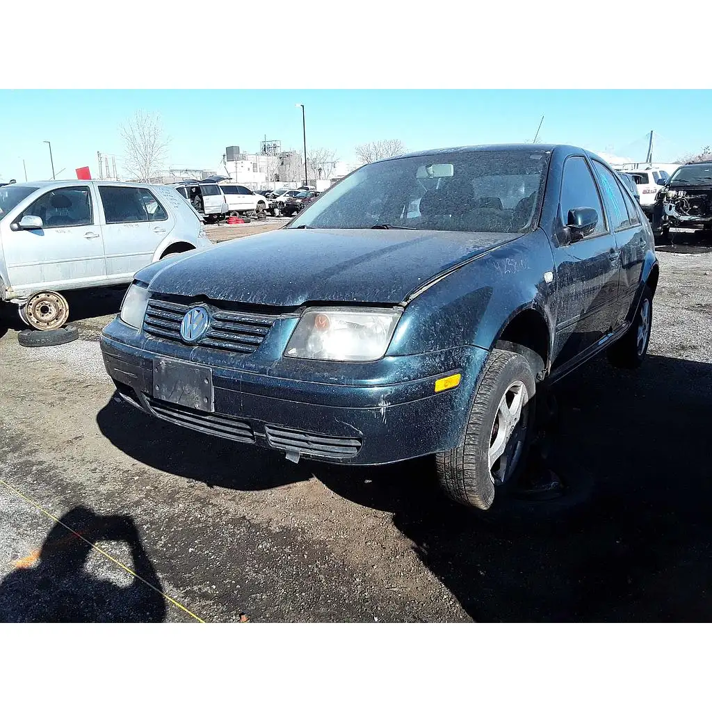 Photo of 2002 Volkswagen Jetta