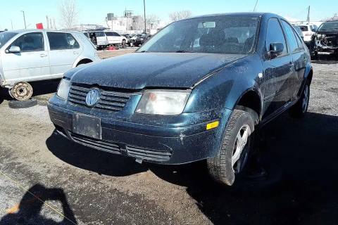 Photo of 2002 Volkswagen Jetta