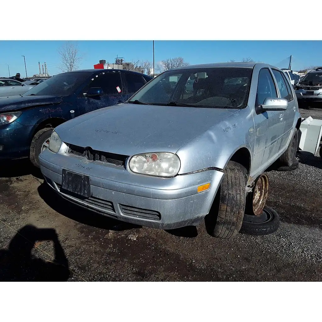 Photo of 2005 Volkswagen Golf