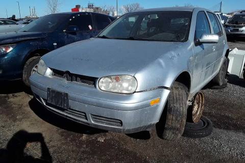 Photo of 2005 Volkswagen Golf