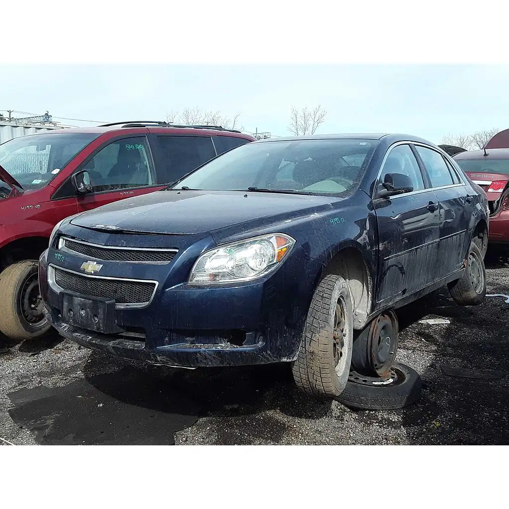 Photo of 2012 Chevrolet Malibu