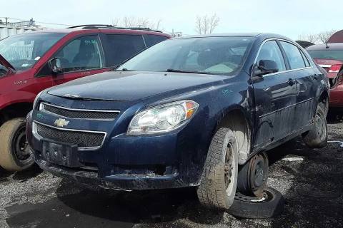 Photo of 2012 Chevrolet Malibu