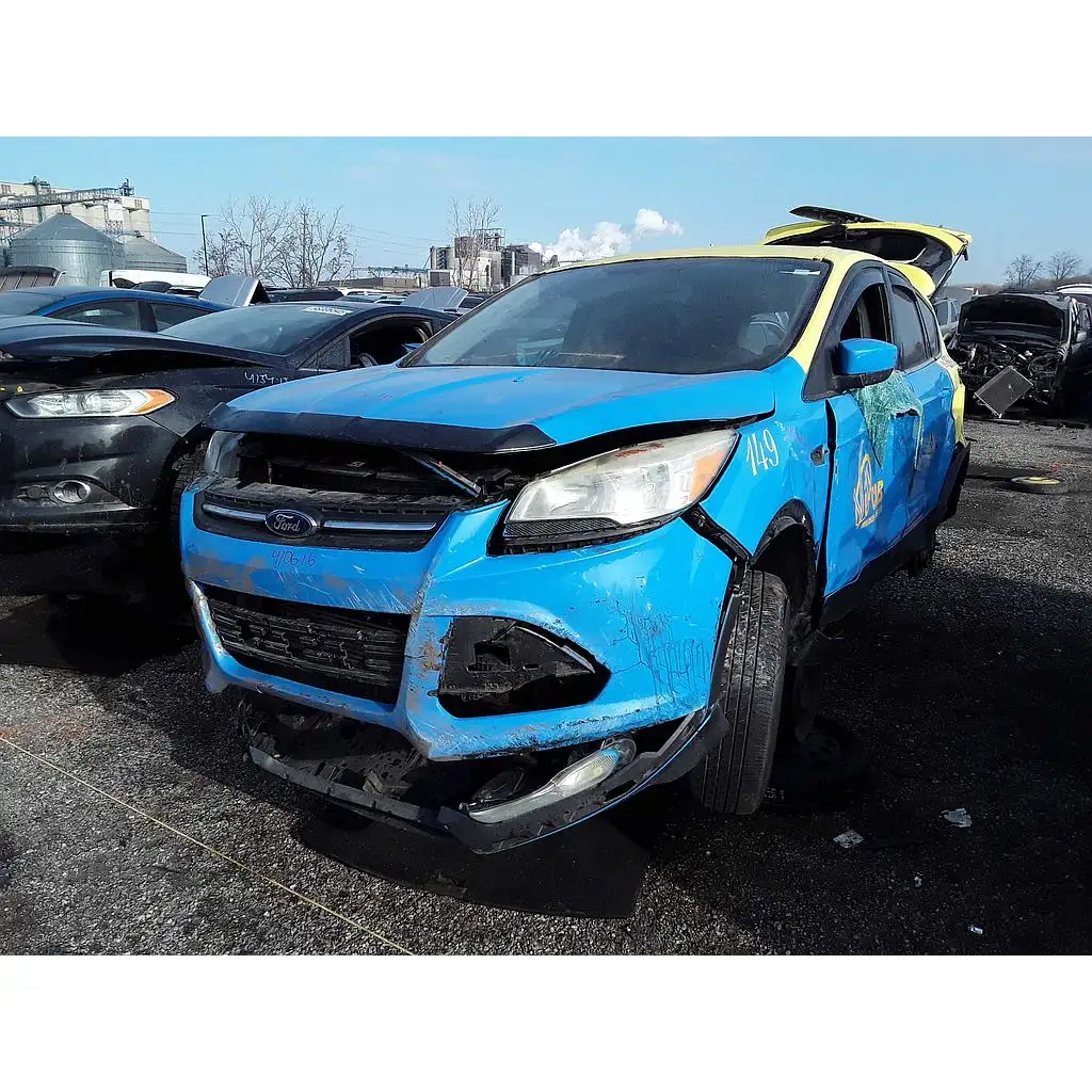 Photo of 2016 Ford Escape