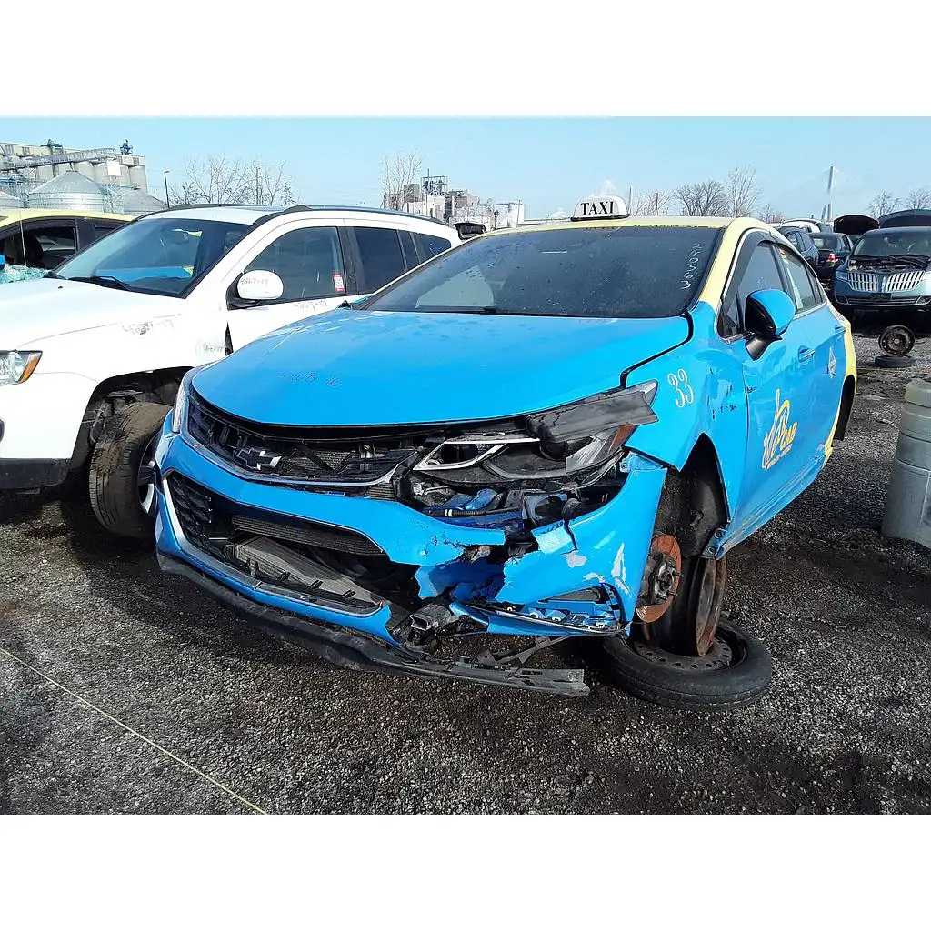 Photo of 2016 Chevrolet Cruze