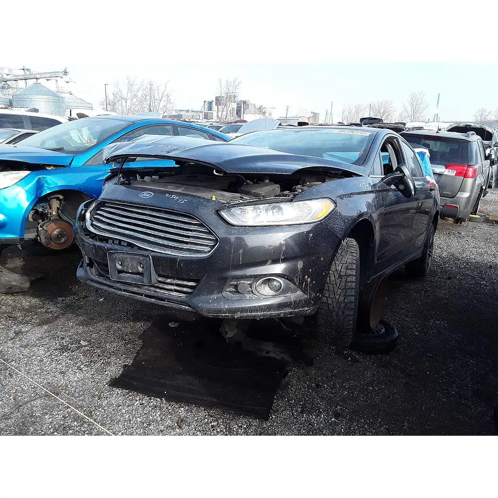Photo of 2015 Ford Fusion