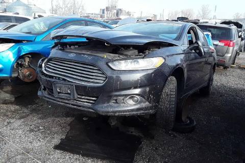 Photo of 2015 Ford Fusion
