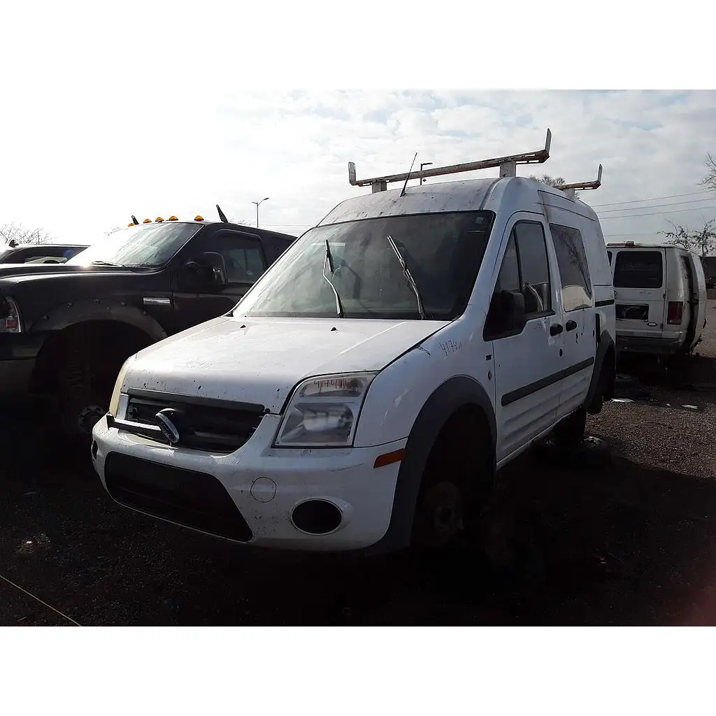 Photo of 2011 Ford Transit Van