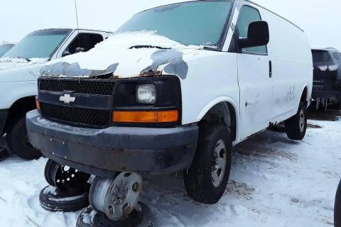 Photo of 2002 Toyota Sienna