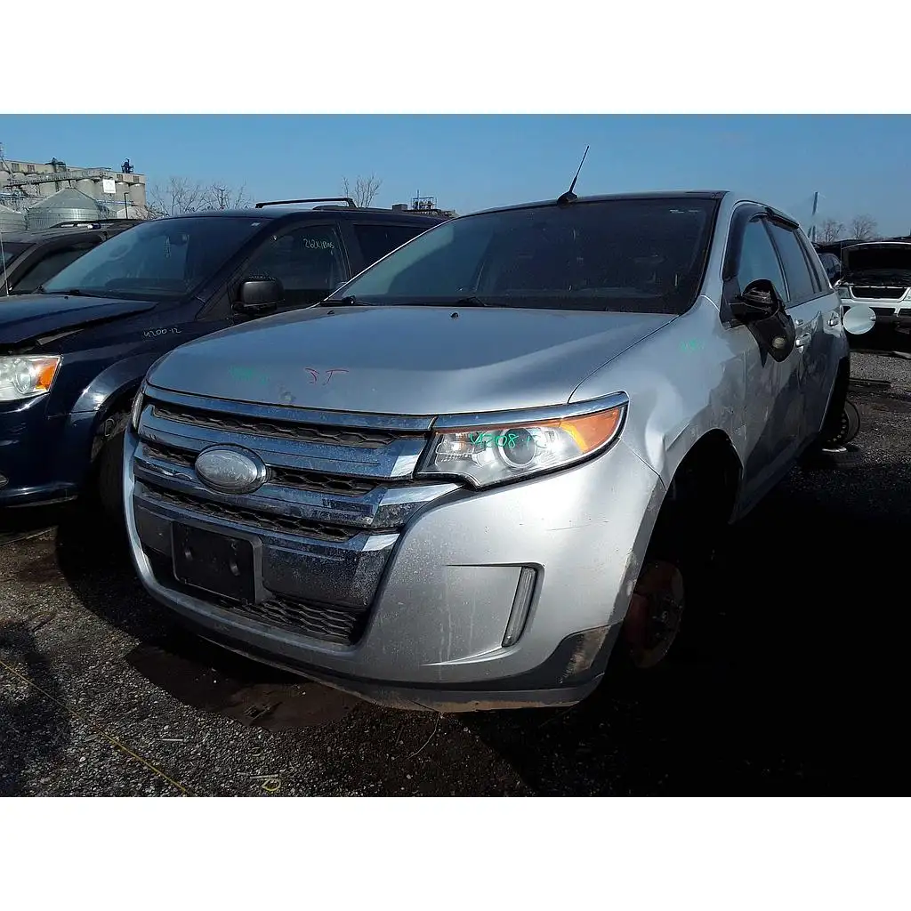 Photo of 2012 Ford Edge