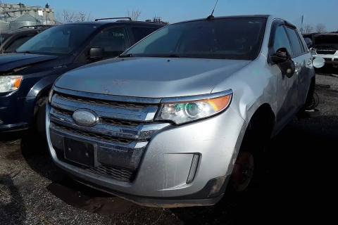 Photo of 2012 Ford Edge