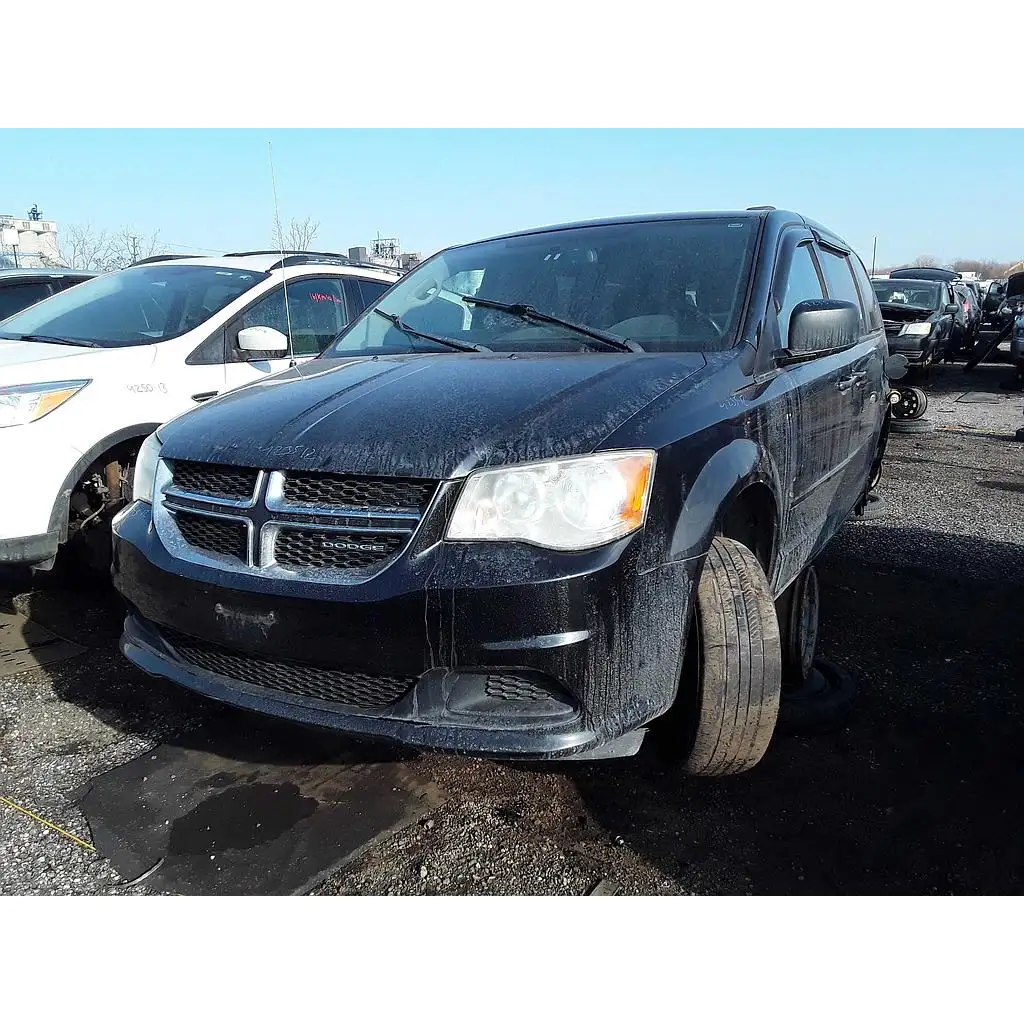 Photo of 2012 Dodge Grand Caravan