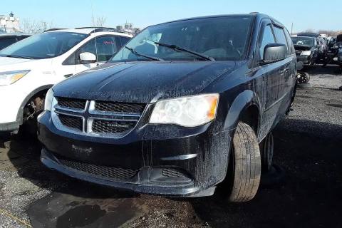 Photo of 2012 Dodge Grand Caravan