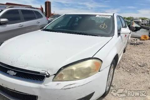 Photo of 2012 Chevrolet Impala