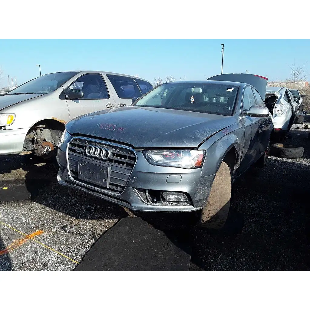 Photo of 2014 Audi A4